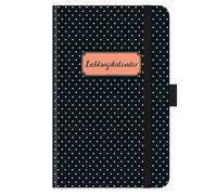 Buchkalender Times Small12 Trend Lieblingskalender 2026: Terminplaner mit hochwertiger Folienveredelung für echten Glanz. 9 x 14 cm