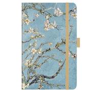 Buchkalender Times Small12 Trend Mandelblüte 2026: Terminplaner mit hochwertiger Covergestaltung. 9 x 14 cm