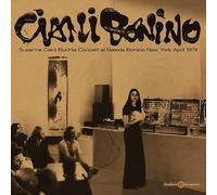 Buchla Concert At Galeria Bonino, New York, April 1974
