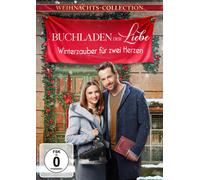 Buchladen der Liebe - Winterzauber für zwei Herzen (DVD) Leigh Cook (US IMPORT)