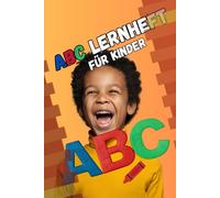 Buchstaben schreiben lernen: ABC-Lernheft für Kinder ab 3 Jahre: Vorschule