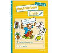 Buchstaben üben. Schulstart: Das Abc schreiben lernen