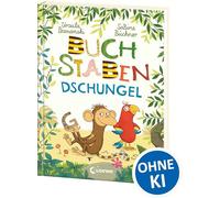 Alphabet Jungle – Playful Language and Reading Support – Learn the Alphabet
