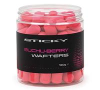 Buchu-berry - Wafters - 12mm - 110g Tub - Sticky Baits