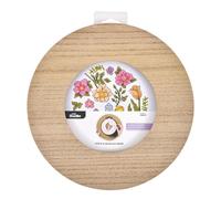 Bucilla Embroidery Hoop Circle Frame, Fits 6" Embroidery Hoop
