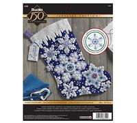 Bucilla Stocking Kit, 18" Long