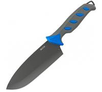 Buck 150 Hookset 6" Salt Water Kitchen Knife - Blue/Gray