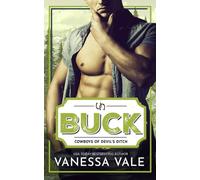 Buck: A Small Town Cowboy Romance (Cowboys of Devil's Ditch)