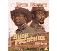 Buck and the Preacher (1972) (Criterion Collection) UK Only