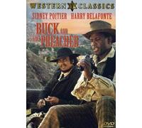 Buck and the Preacher (DVD) Sidney Poitier Harry Belafonte Ruby Dee (US IMPORT)