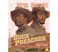 Buck and the Preacher (1972) (Criterion Collection) UK Only