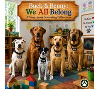 Buck & Benny: We All Belong: A Story about Celebrating Differences (Buck and Benny's Adventure Series)