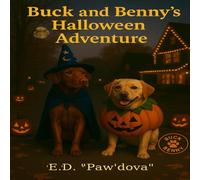 Buck & Benny's Halloween Adventure (Buck and Benny's Adventure Series)