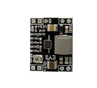 Buck Booster Converter 2A Current 2.8V 16V Input Range Adjustable Voltage Output Thermal Protection Circuit Step Up Power Module