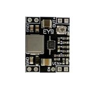 Buck Booster Converter 2A Current 2.8V 16V Input Range Adjustable Voltage Output Thermal Protection Circuit Step Up Power Module