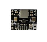 Buck Booster Converter 2A Current 2.8V 16V Input Range Adjustable Voltage Output Thermal Protection Circuit Step Up Power Module