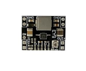 Buck Booster Converter 2A Current 2.8V 16V Input Range Adjustable Voltage Output Thermal Protection Circuit Step Up Power Module