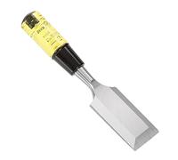 Buck Brothers 120109BC 2 Inch x 5 Inch Professional Wood Chisel, Woodwork Chisel, for Woodworkers Tool Set, for Wood Chisel Sets, Carpentry Tools