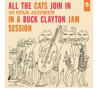 Buck Clayton - All the Cats Join In (+ How Hi the Fi + Blue Moon)