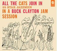 Buck Clayton - All The Cats Join In - In A Buck Clayton Jam Session (25 Star Jazzmen)