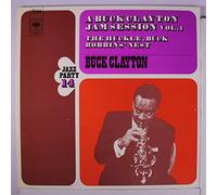 BUCK CLAYTON - BUCK CLAYTON - JAM SESSION VOL.1 LP (14230) [VINYL]