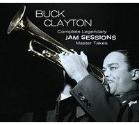 Buck Clayton - Complete Legendary Jam Sessions - Master Takes (3CD)