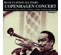 Buck Clayton - Copenhagen Concert, Vol. 1