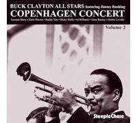Buck Clayton - Copenhagen Concert, Vol. 2
