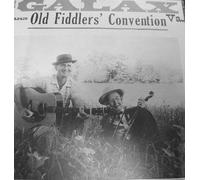 Buck Clayton - Galax Va. Old Fiddlers' Convention 1964