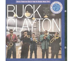 Buck Clayton - Jam Sessions From The Vault