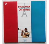 Buck Clayton, Jimmy Witherspoon - Live in Paris