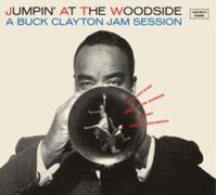 BUCK CLAYTON: JUMPIN AT THE WOODSIDE/THE HUCKLE-BUCK AND ROBBIN - CD BRAND NEW