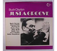 Buck Clayton - just a groove LP