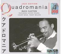 Buck Clayton - Quadromania, Jazz Edition