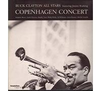 Buck Clayton With His All-Stars - Copenhagen Concert [2xVinyl]