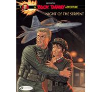 Buck Danny 1 - Night of the Serpent