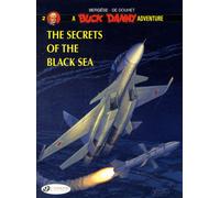 Buck Danny 2 - The Secrets of the Black Sea