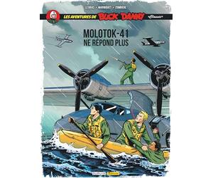Buck Danny Classic - Tome 10 - Molotok-41 ne répond plus