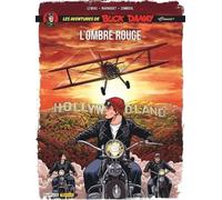 Buck Danny Classic - Tome 11 - L'ombre rouge