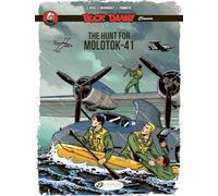 Buck Danny Classics Vol. 10: The Hunt for Molotok-41