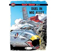 Buck Danny Classics Vol. 2: Duel in Mig Alley