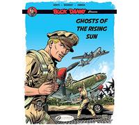 Buck Danny Classics Vol. 3: Ghosts of the Rising Sun: Volume 3