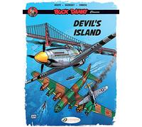 Buck Danny Classics Vol. 4: Devil's Island: Volume 4