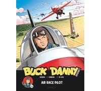 Buck Danny - Origines - Tome 3 - Sonny Tuckson, Air Race Pilot 1/2