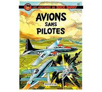 Buck Danny - Tome 12 - Avions sans pilotes