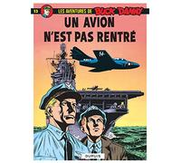 Buck Danny - Tome 13 - Un avion n’est pas rentré