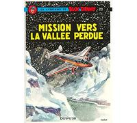 Buck Danny - Tome 23 - Mission vers la vallée perdue