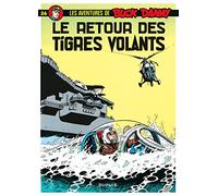 Buck Danny - Tome 26 - Le Retour des Tigres Volants