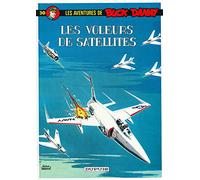 Buck Danny - Tome 30 - Les Voleurs de satellites