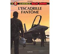 Buck Danny - Tome 46 - L’Escadrille fantôme